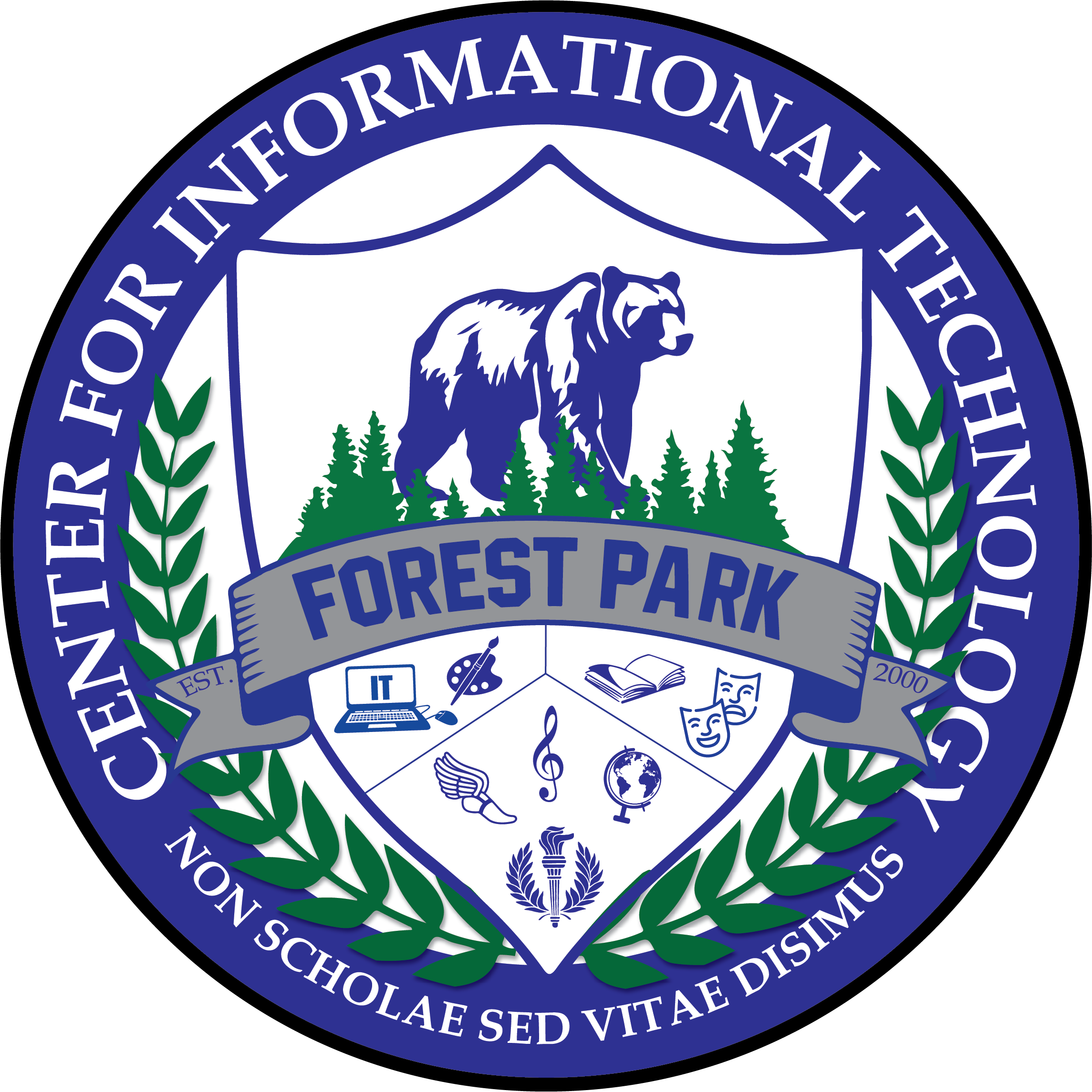 FPHS Back to School Night Information 2024 - Forest Park High School