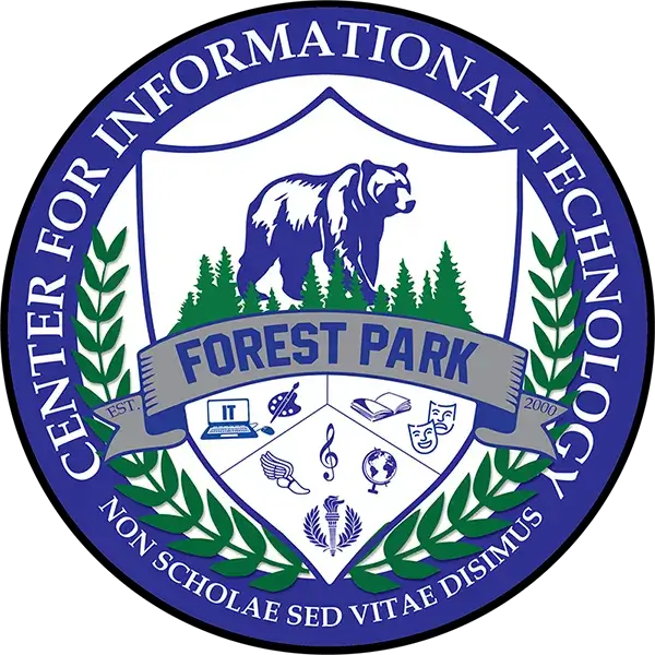Forest Park High School Logo