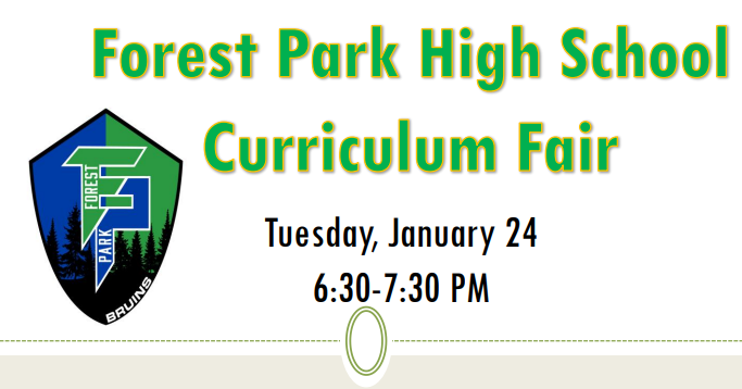 FPHS Curriculum Fair - Forest Park High School