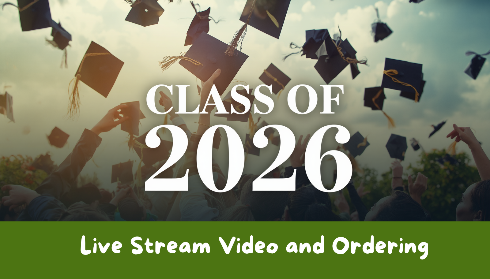 Forest Park High School webpage cover photo