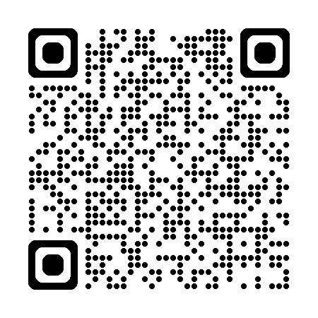 QR code to live stream the 2026 graduation ceremony for Forest Park HS