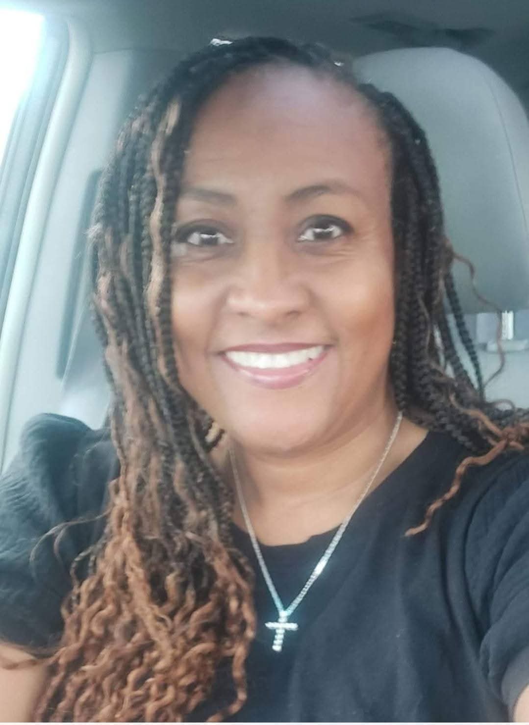 Richelle Andrews Dean of Students