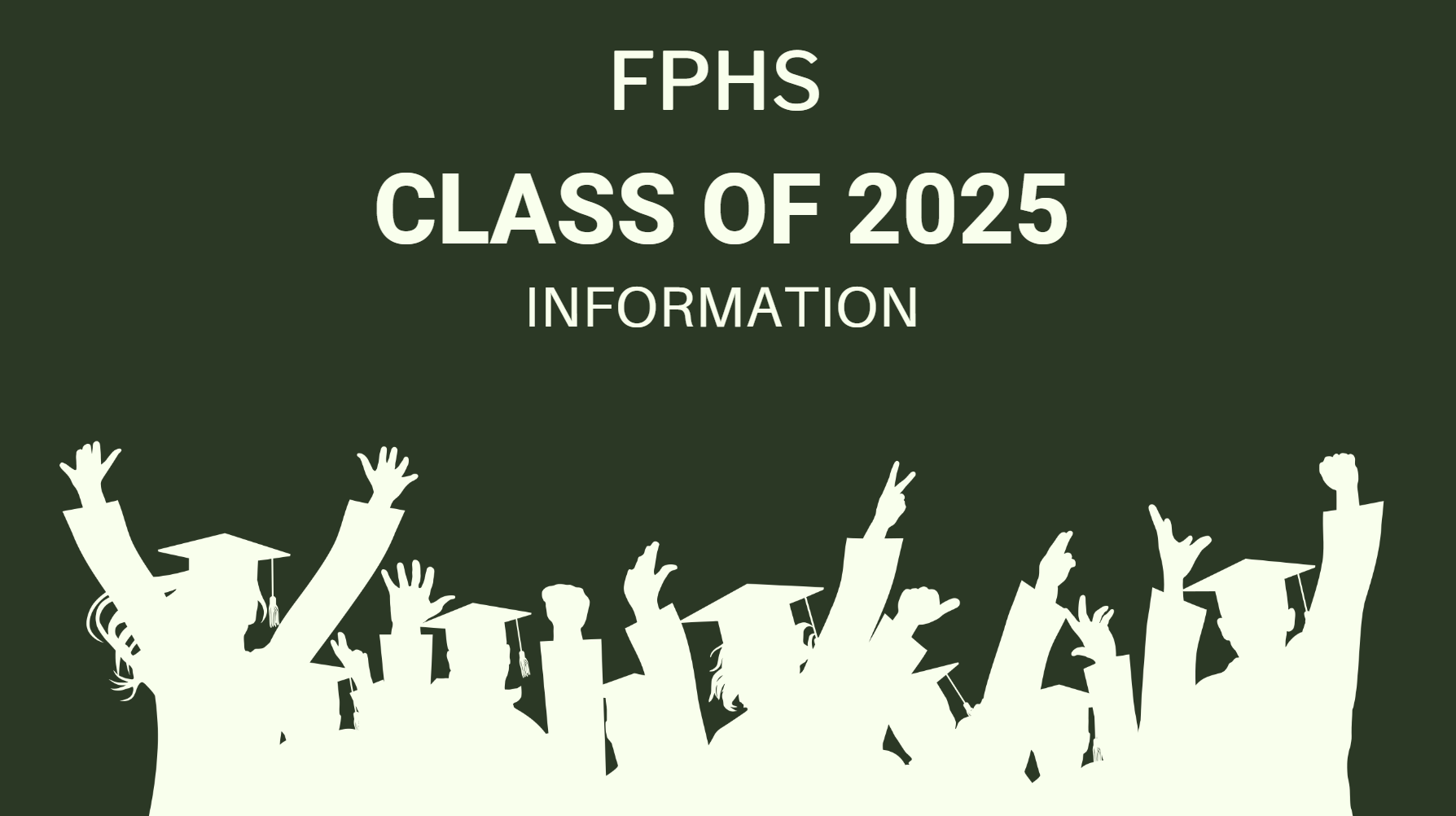 Class of 2025 Cover Photo