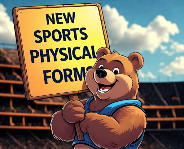 Forest Park High School webpage cover photo