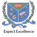 Forest Park HS school logo